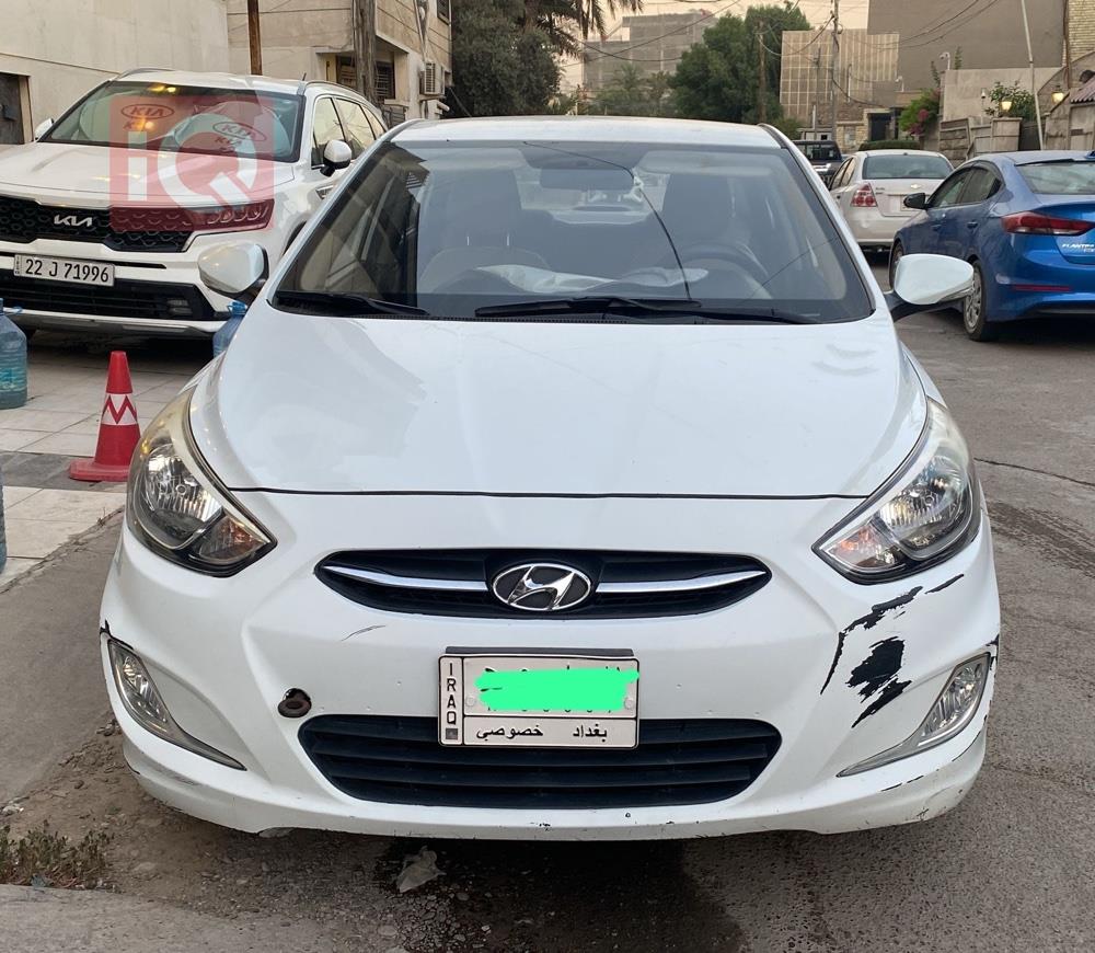 هيونداي أكسنت